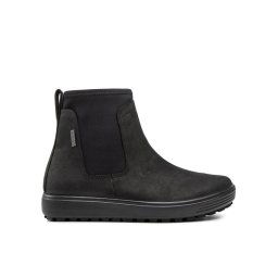 ECCO Bokacsizma Soft 7 Tred W GORE-TEX 45046351052 Fekete