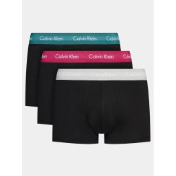 Calvin Klein Underwear 3 darab boxer 0000U2664G Fekete