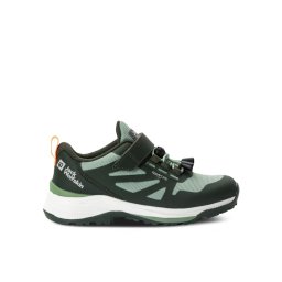 Jack Wolfskin Bakancs Villi Hiker Texapore Low K 4056831 Zöld