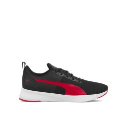 Puma Futócipő Flyer Runner Jr 192928 47 Fekete