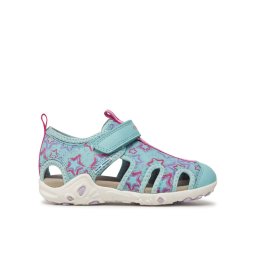 Geox Szandál J Sandal Whinberry G J45GRC 0EE04 C4A8R S Kék