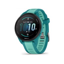 Garmin Forerunner 165 Music Aqua pulzusmérő óra