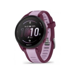 Garmin Forerunner 165 Music Berry pulzusmérő óra