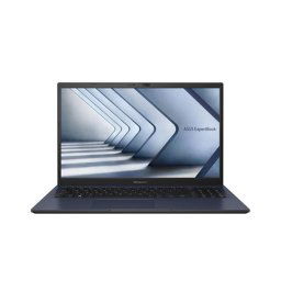 Asus ExpertBook laptop 15,6 FHD i5-1335U 8GB 512GB UHD DOS fekete Asus ExpertBook B1 PN: B1502CVA-NJ0843
