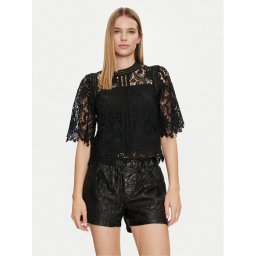 Morgan Blúz 241-OGRAF Fekete Regular Fit