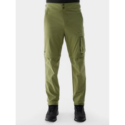 4F Kültéri nadrág 4FWSS24TFTRM485 Zöld Regular Fit