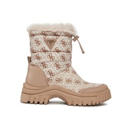 Guess Bokacsizma Lolita FL8LOA FAL10 Bézs