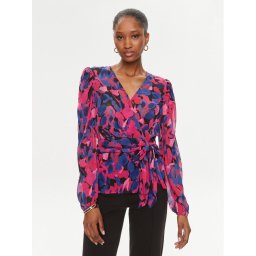 Morgan Blúz 241-ODEON.F Rózsaszín Regular Fit