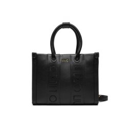 Liu Jo Táska Ecs M Tote AA4099 E0003 Fekete