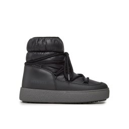 Moon Boot Hótaposó Ltrack Low Nylon Wp 24500800001 Fekete