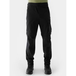 4F Kültéri nadrág 4FWSS24TFTRM485 Fekete Regular Fit