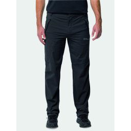 Jack Wolfskin Kültéri nadrág Glastal 1508221 Fekete Regular Fit