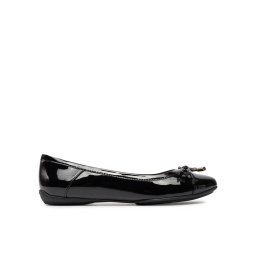 Geox Balerina D Charlene D16Y7C 000HH C9999 Fekete