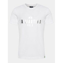 La Martina Póló YMR322 JS206 Fehér Regular Fit