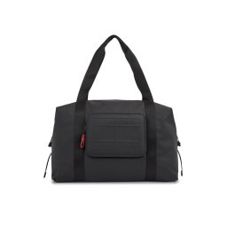 Tommy Jeans Táska Tjm Street Trek Duffle AM0AM12345 Fekete