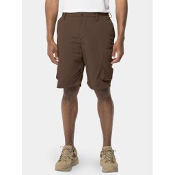 Jack Wolfskin Szövet rövidnadrág Kalahari 1508381 Barna Regular Fit