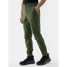 4F Kültéri nadrág 4FWSS24TFTRM483 Zöld Regular Fit