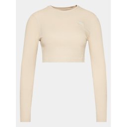 Alpha Industries Blúz 136091 Bézs Slim Fit