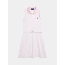 Polo Ralph Lauren Hétköznapi ruha 313934963002 Rózsaszín Regular Fit