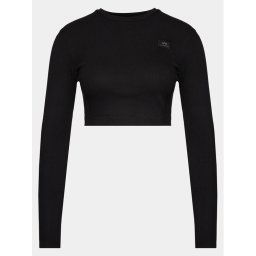 Alpha Industries Blúz 136091 Fekete Slim Fit