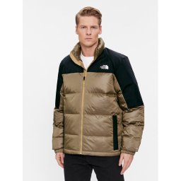 The North Face Pehelykabát Recycled NF0A7ZFR Barna Regular Fit