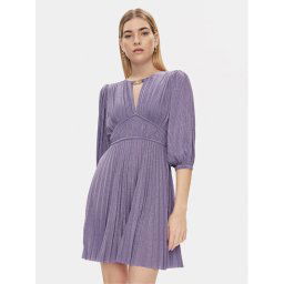Liu Jo Koktélruha CA4050 J1923 Lila Regular Fit