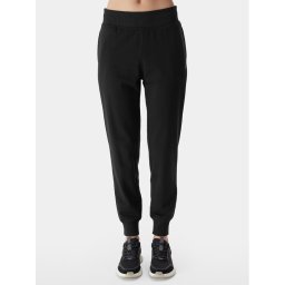 4F Melegítő alsó 4FWSS24TTROF606 Fekete Regular Fit