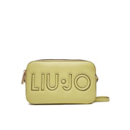 Liu Jo Táska Ecs M Camera Case AA4126 E0033 Sárga