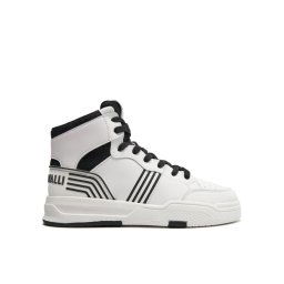 Just Cavalli Sportcipők 76QA3SO1 Fehér