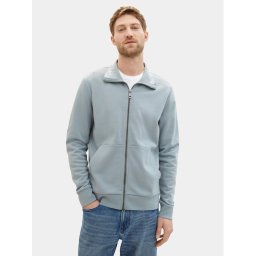 Tom Tailor Pulóver 1040829 Zöld Regular Fit