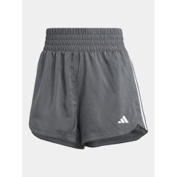 adidas Sport rövidnadrág Pacer Training 3-Stripes IS2173 Szürke Regular Fit