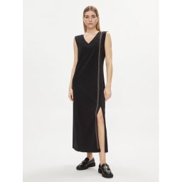 Liu Jo Sport Hétköznapi ruha TA4262 JS088 Fekete Regular Fit