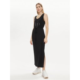 Liu Jo Hétköznapi ruha VA4140 JS360 Fekete Regular Fit