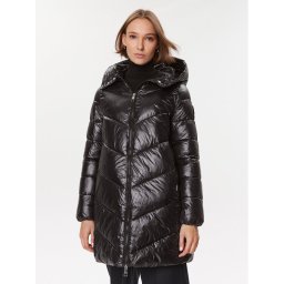 Boss Pehelykabát Petrana2 50501090 Fekete Regular Fit