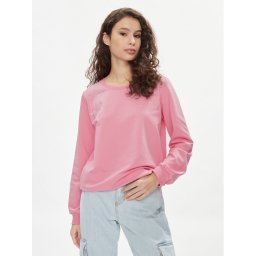 Liu Jo Pulóver TA4225 FS090 Rózsaszín Regular Fit