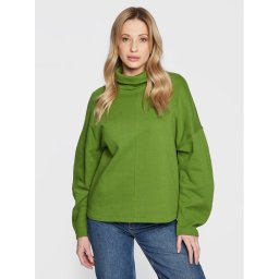 United Colors Of Benetton Pulóver 3OOTD200B Zöld Relaxed Fit