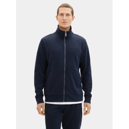 Tom Tailor Pulóver 1040829 Sötétkék Regular Fit