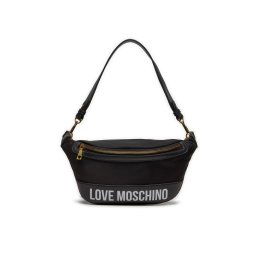LOVE MOSCHINO Övtáska JC4253PP0IKE100A Fekete