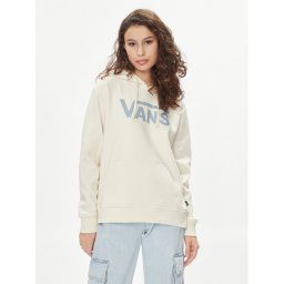 Vans Pulóver Classic V Bff Hoodie VN000A5R Bézs Regular Fit