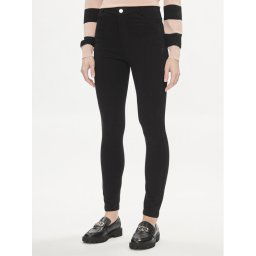 Liu Jo Szövet nadrág TA4149 JS182 Fekete Regular Fit