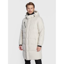 United Colors Of Benetton Pehelykabát 2JF8UN01F Bézs Regular Fit