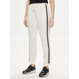 Liu Jo Sport Melegítő alsó TA4088 TS423 Ekru Regular Fit