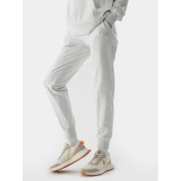 4F Melegítő alsó 4FWSS24TTROF606 Szürke Regular Fit