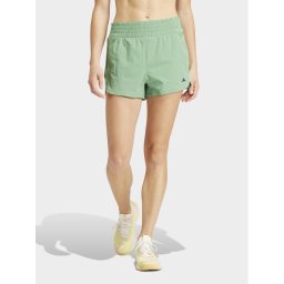 adidas Sport rövidnadrág Pacer IV5219 Zöld Regular Fit