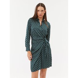 Marella Hétköznapi ruha Spazio 2332261438200 Zöld Regular Fit