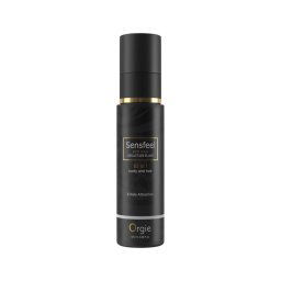 Sensfeel - feromon haj- és testápoló krém férfiaknak (100ml)