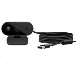 HP 320 FHD webkamera - Full HD webkamera beépített mikrofonnal