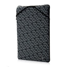 HP Protective Reversible 14 Blk / Geo Sleeve - tok