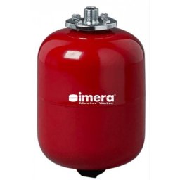 Imera R12l tágulási tartály fűtési rendszerekhez, 12 l, 10 bar, 3/4"