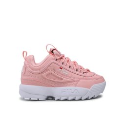 Fila Sportcipő Disruptor Kids 1010567.40035 Rózsaszín